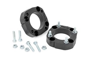 Toyota Sequoia Leveling Kit - Front - Rough Country - 1.75 Inch - '23-'25 Toyota Sequoia Leveling Kit - Front - Rough Country - 1.75 Inch - '23-'25